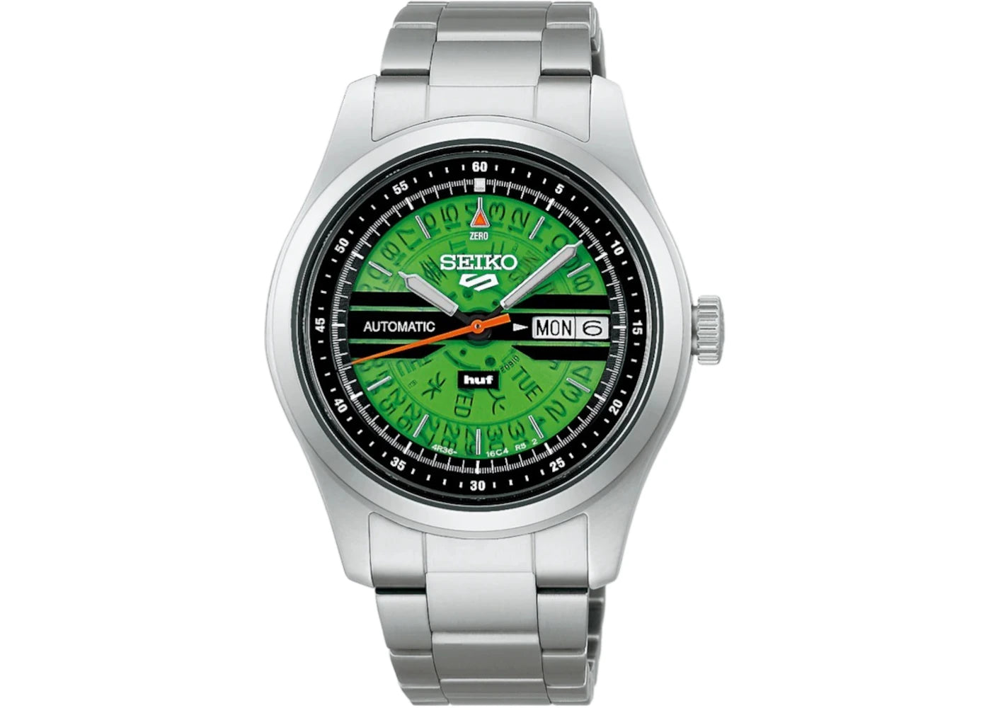 Seiko 5 Sports Field Series HUF Limited Edition (Edition of 7,000) SRPM09 -1