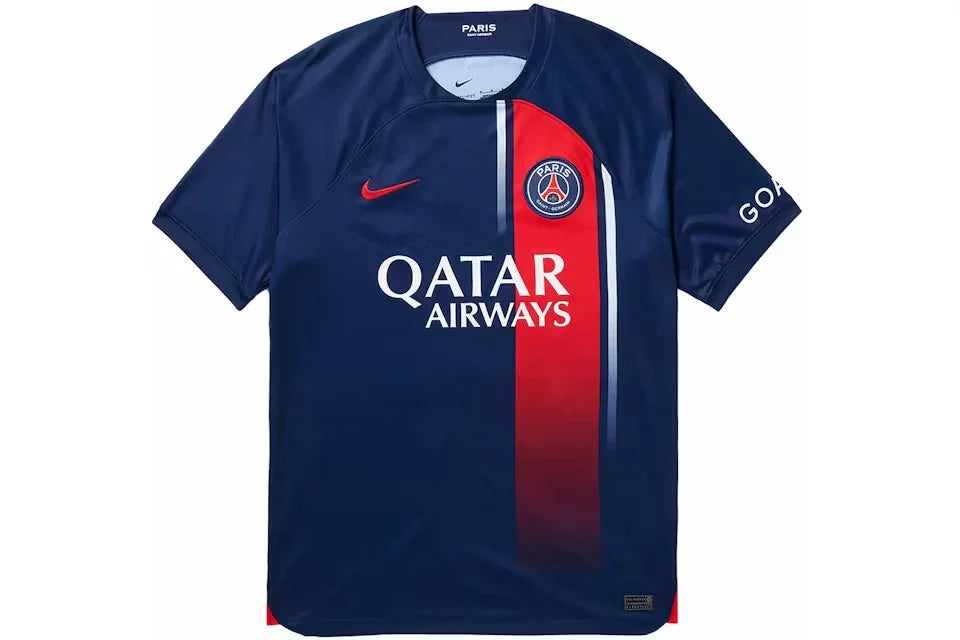 Born X Raised x PSG Los Angeles Jersey Navy