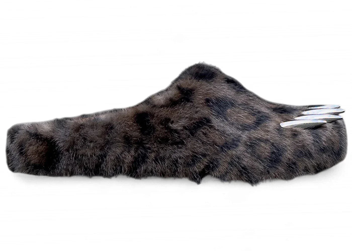 Bravest Studios Leopard Claw Mule Dark Leopard