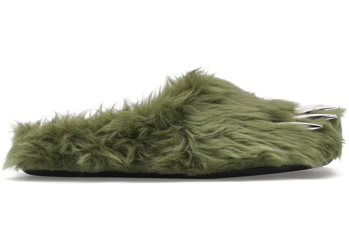 Bravest Studios Bear Claw Mule Green