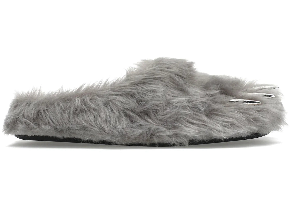 Bravest Studios Bear Claw Mule Grey - Authentique | MTHOR