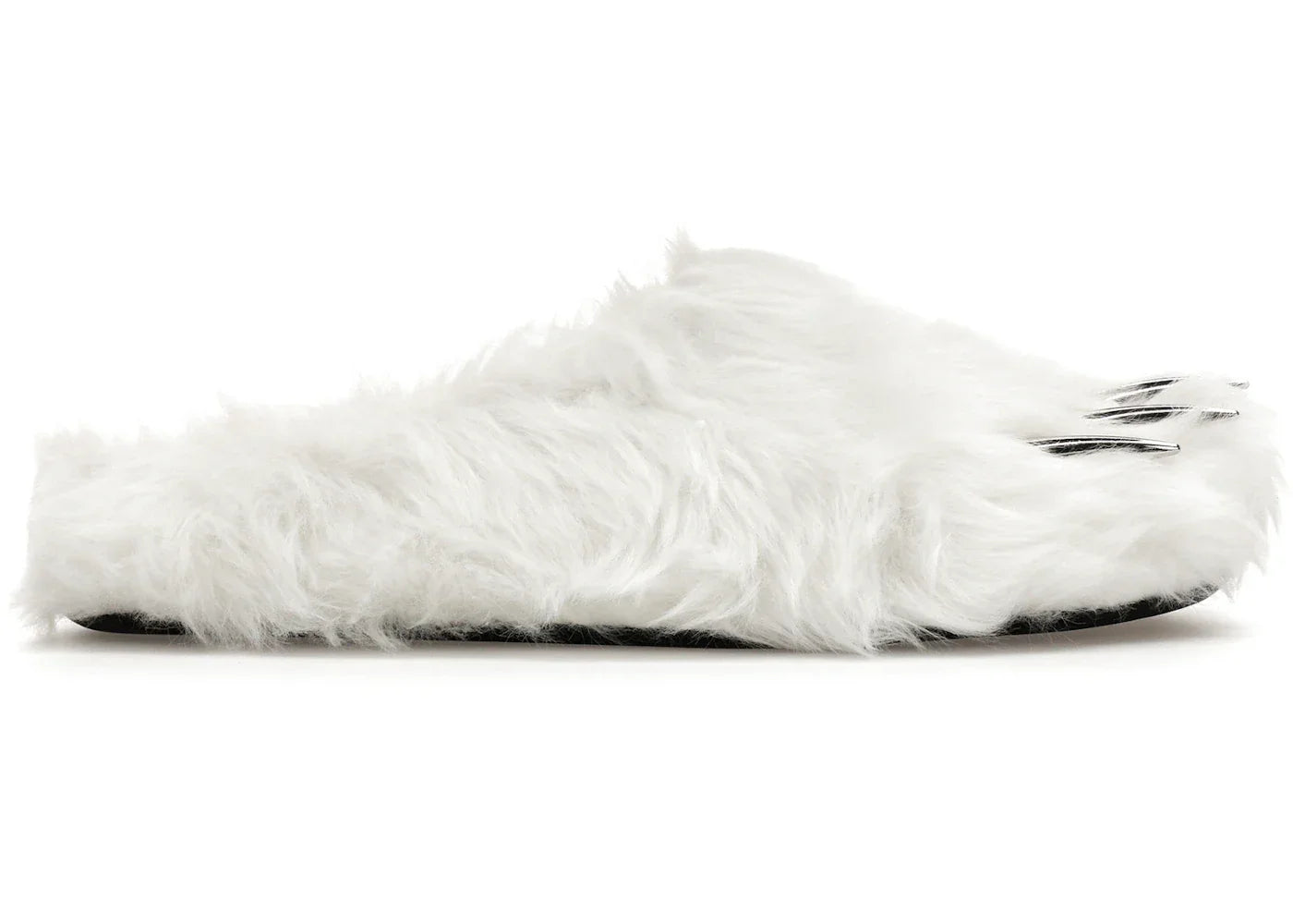 Bravest Studios Bear Claw Mule White