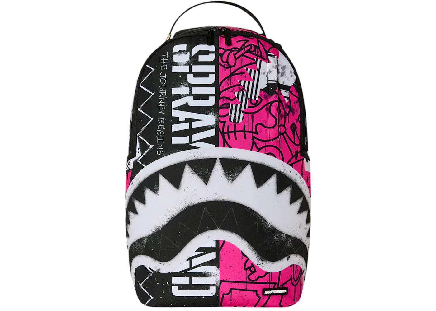 Sprayground Amp'd Up Backpack Multicolor -1