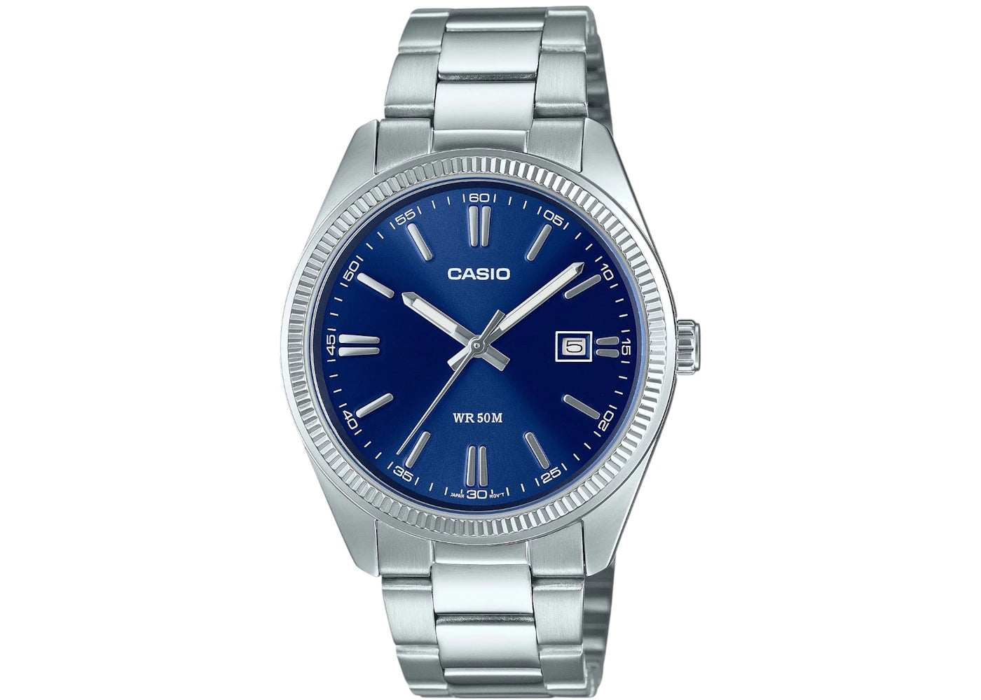 Casio Analog MTP-1302PD-2A -1