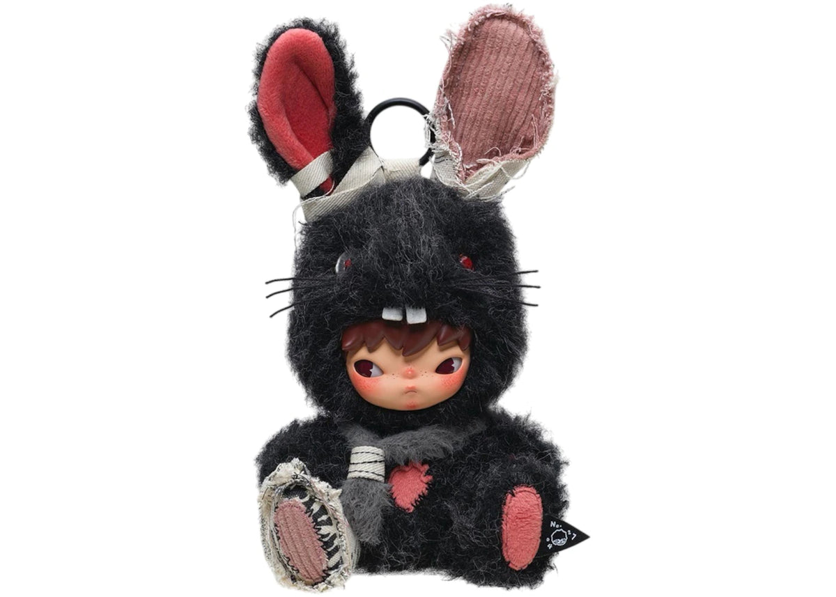 Pop Mart Hirono Little Hare Special Edition Plush Doll Pendant | MTHOR Pop Mart Hirono Little Hare Special Edition Plush Doll Pendant | MTHOR