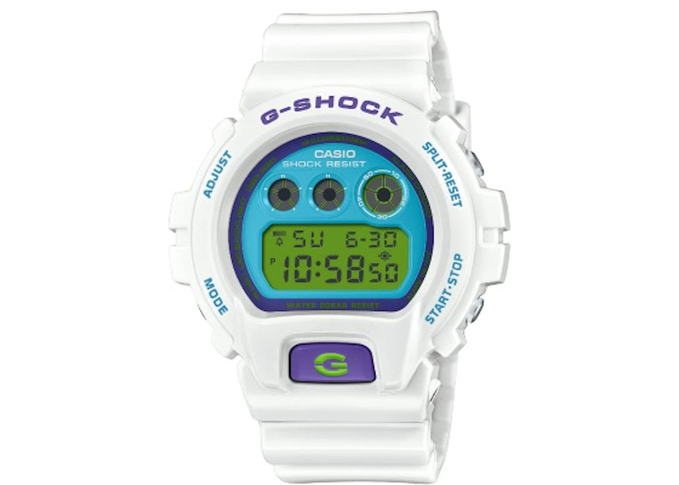 Casio Digital G-Shock DW-6900RCS-7 -1