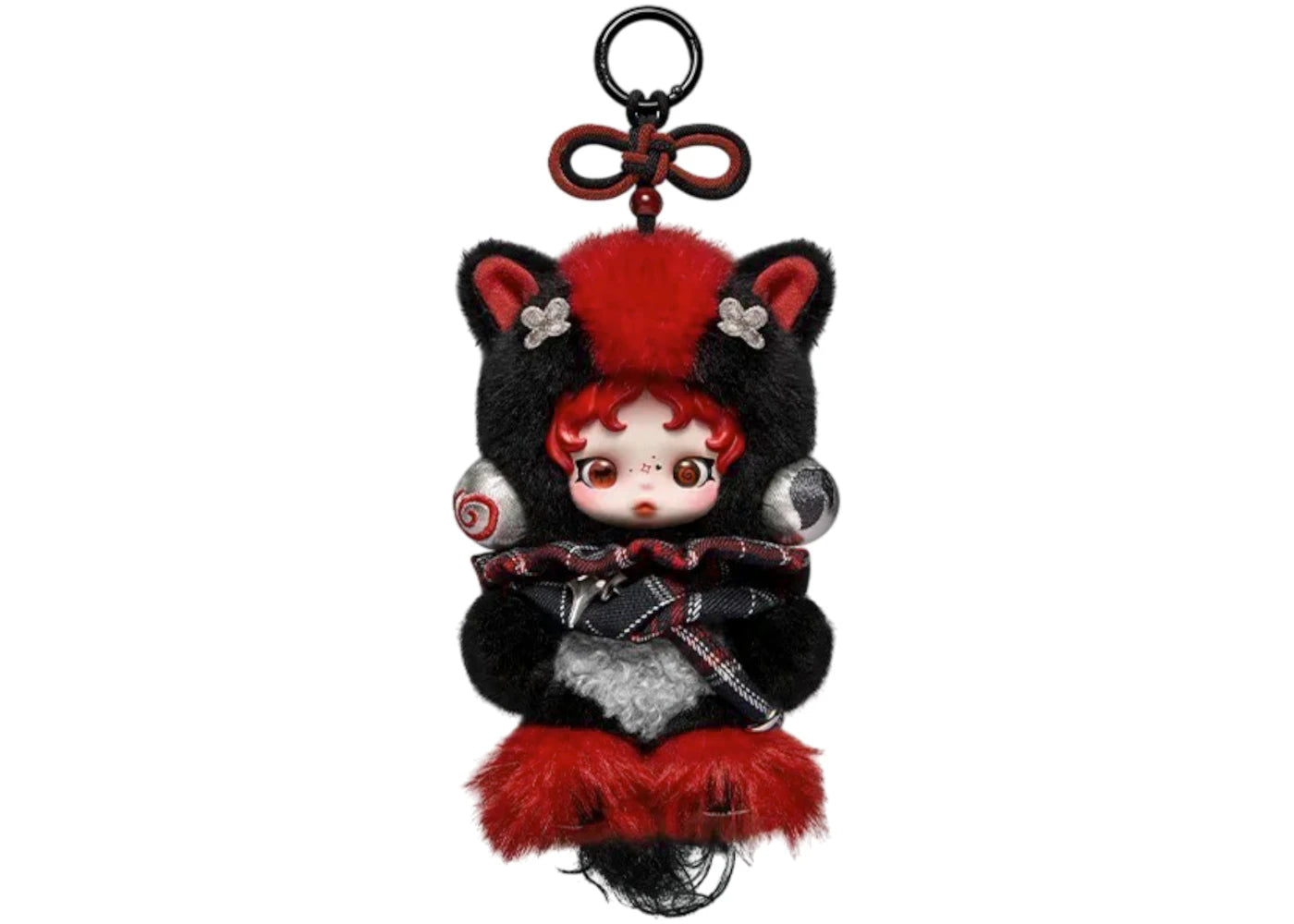Pop Mart Have a Good Run Series Rising Star Secret Edition Plush Pendant -1