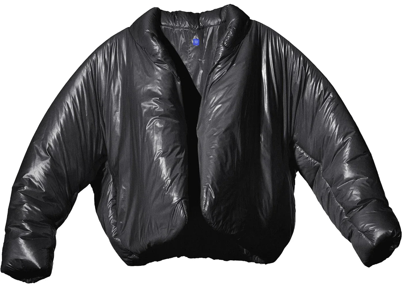 Yeezy Gap Round Jacket Black -1
