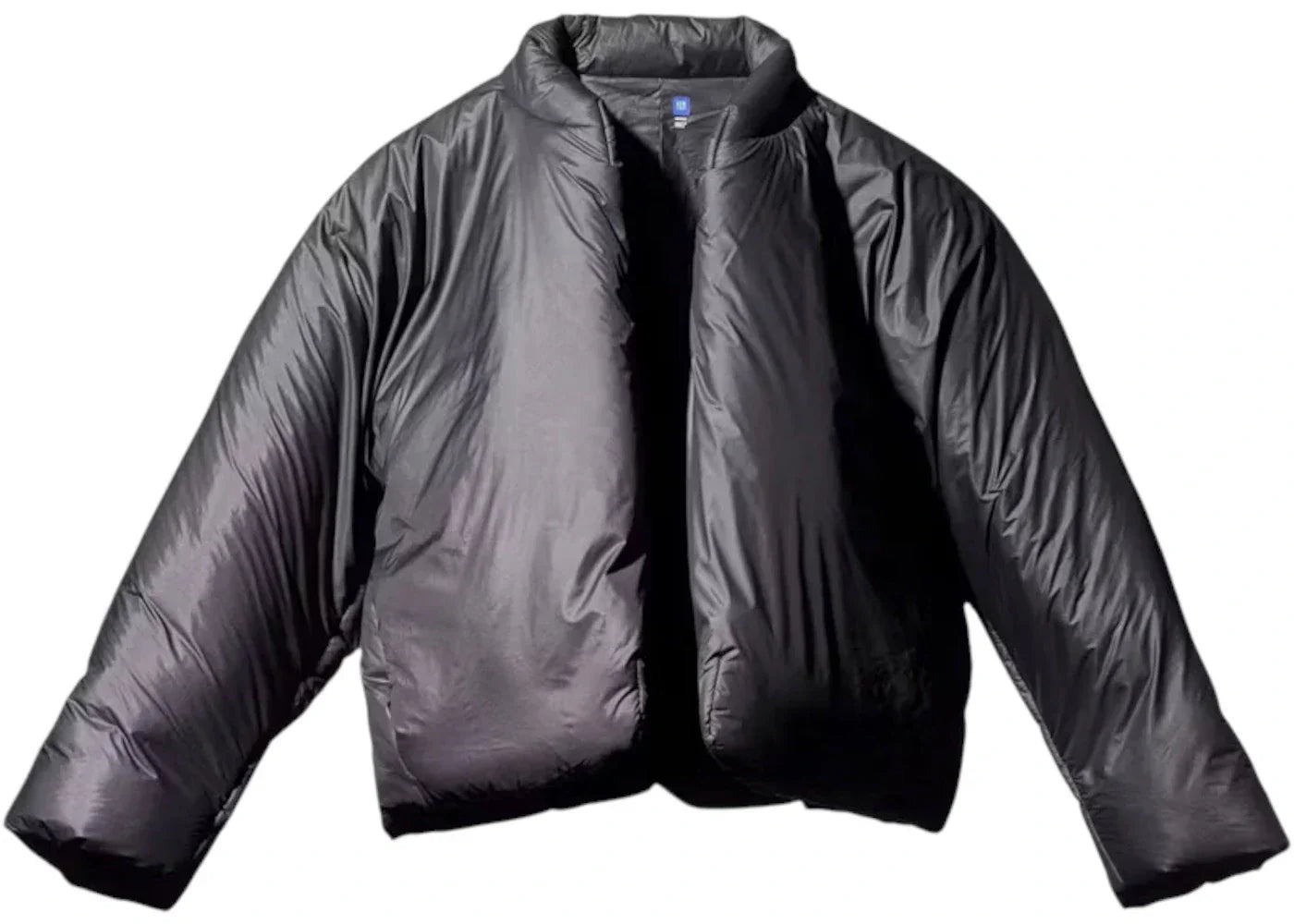 Yeezy Gap Engineered By Balenciaga Round Puffer Jacket Black -1