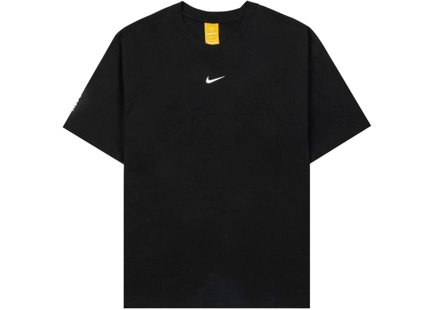 Nike x NOCTA CS T-shirt Black/White -1