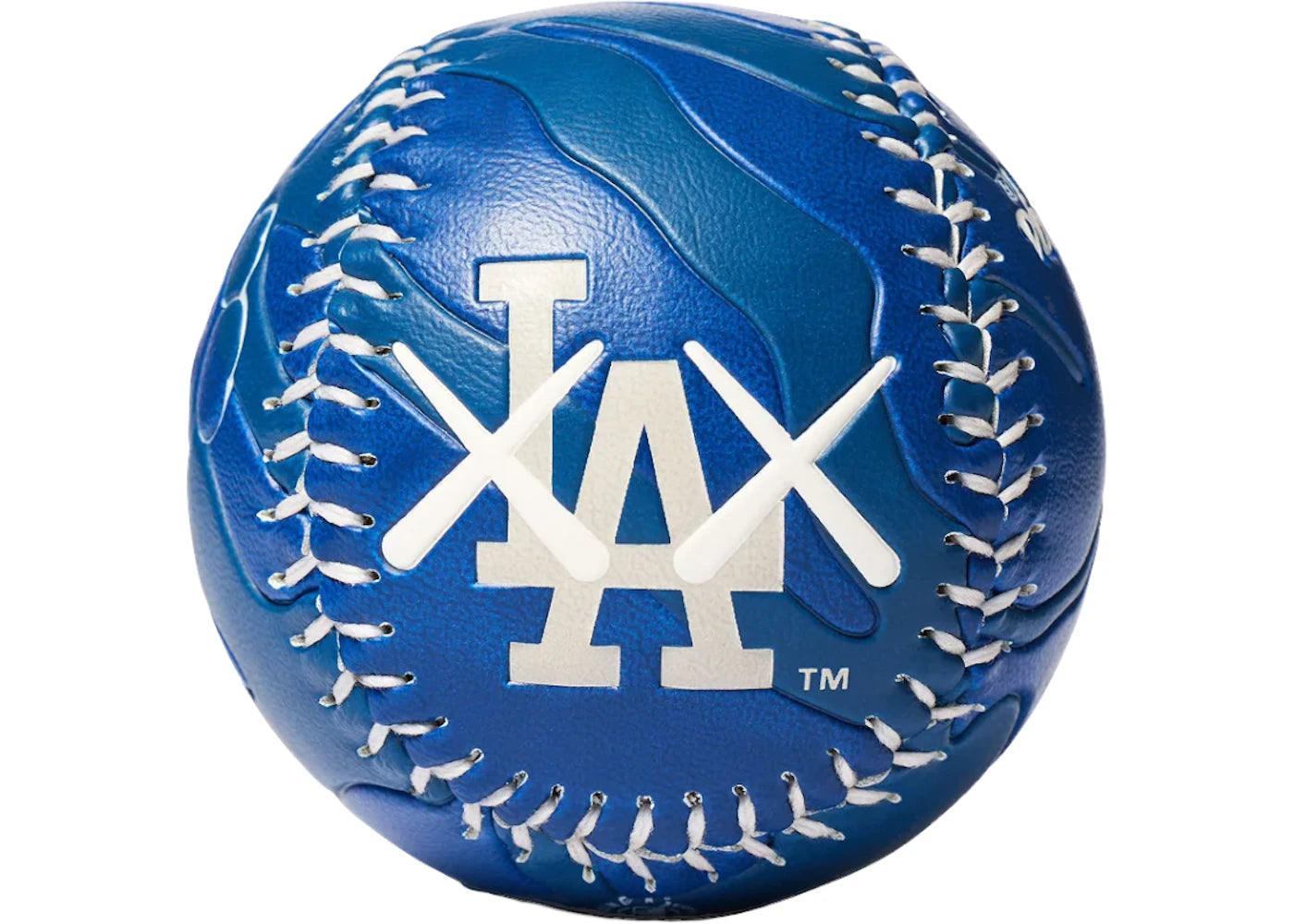 Fanatics x Kaws Los Angeles Dodgers Baseball -1