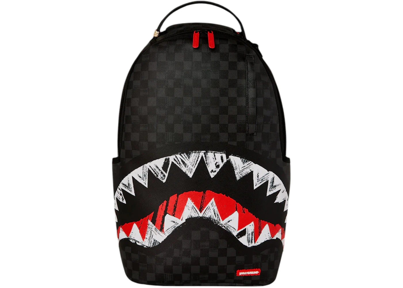 Sprayground Midnight Shadow Backpack Black -1