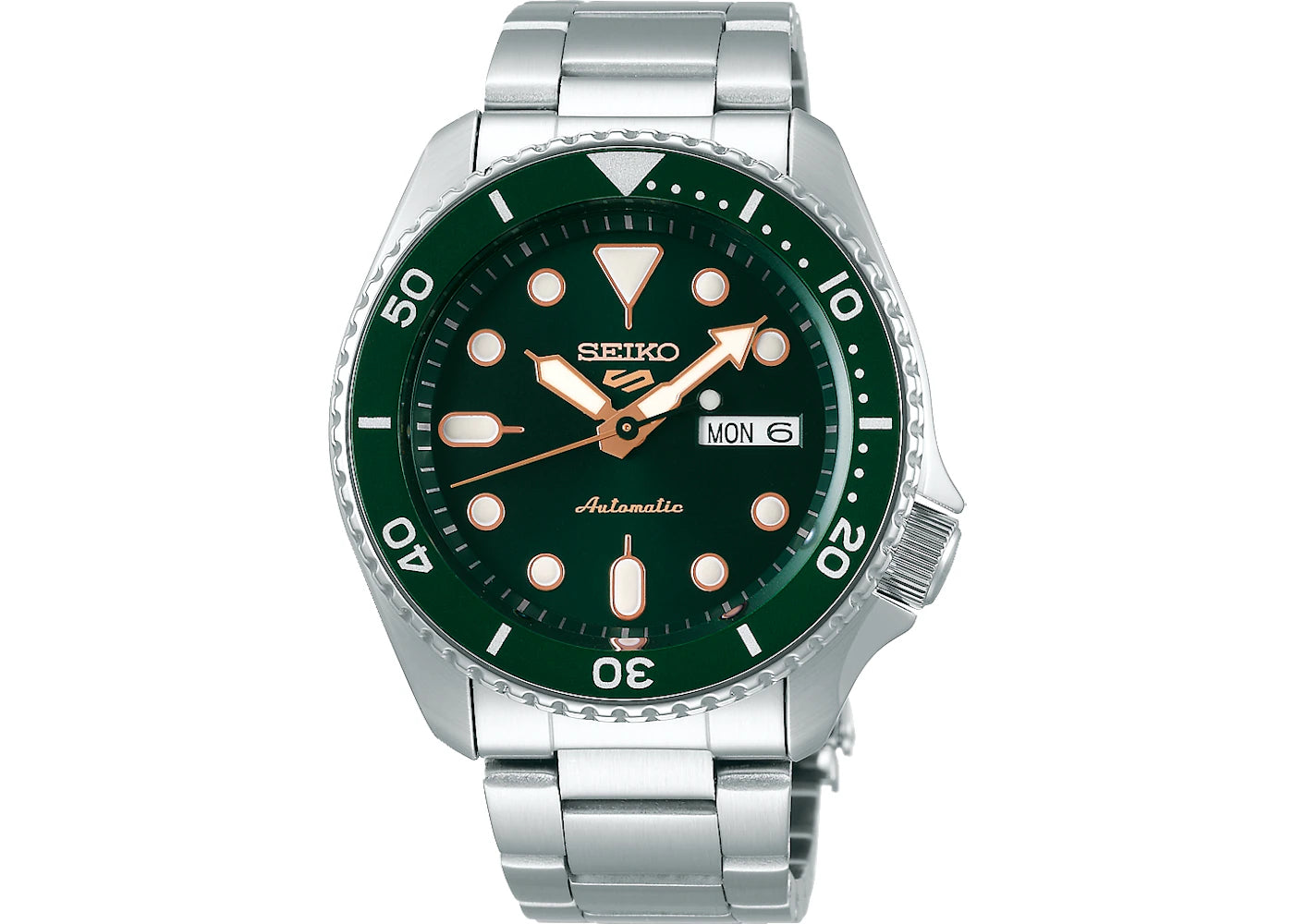 Seiko 5 Sports SRPD63K1 (Green) -1