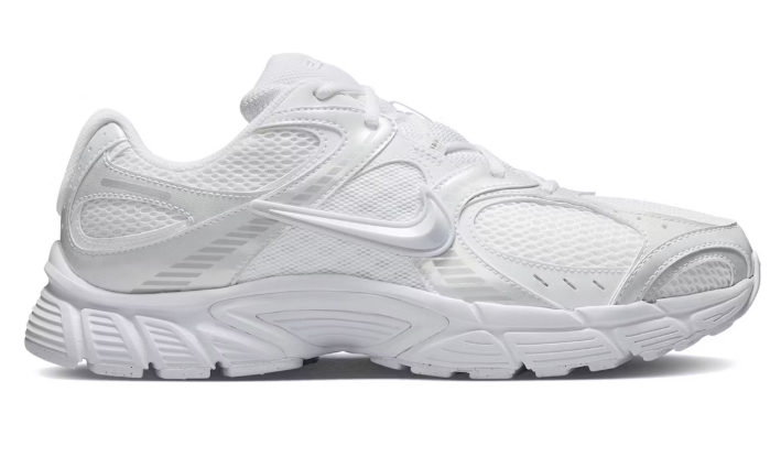 Nike V5 RNR White Black Metallic Silver