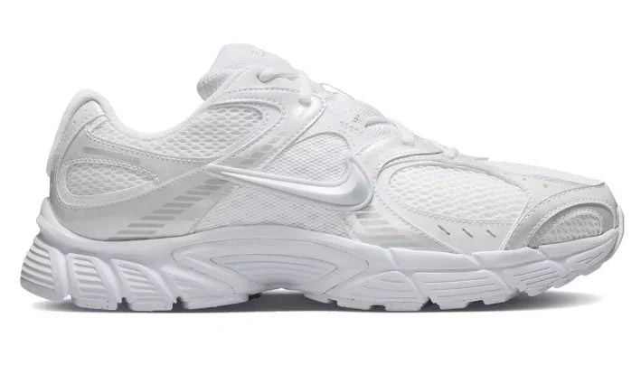 Nike V5 RNR White Black Metallic Silver