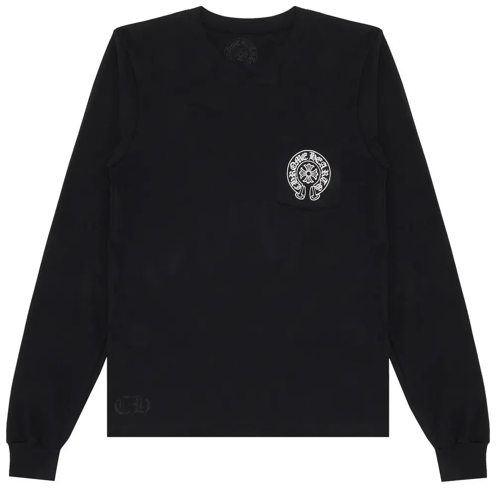 Chrome Hearts Miami Exclusive L/S T-shirt Black