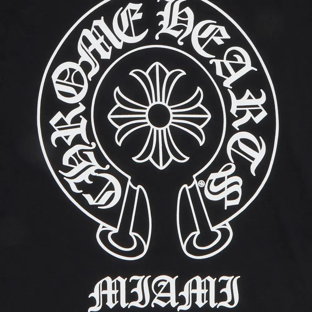 Chrome Hearts Miami Exclusive L/S T-shirt Black