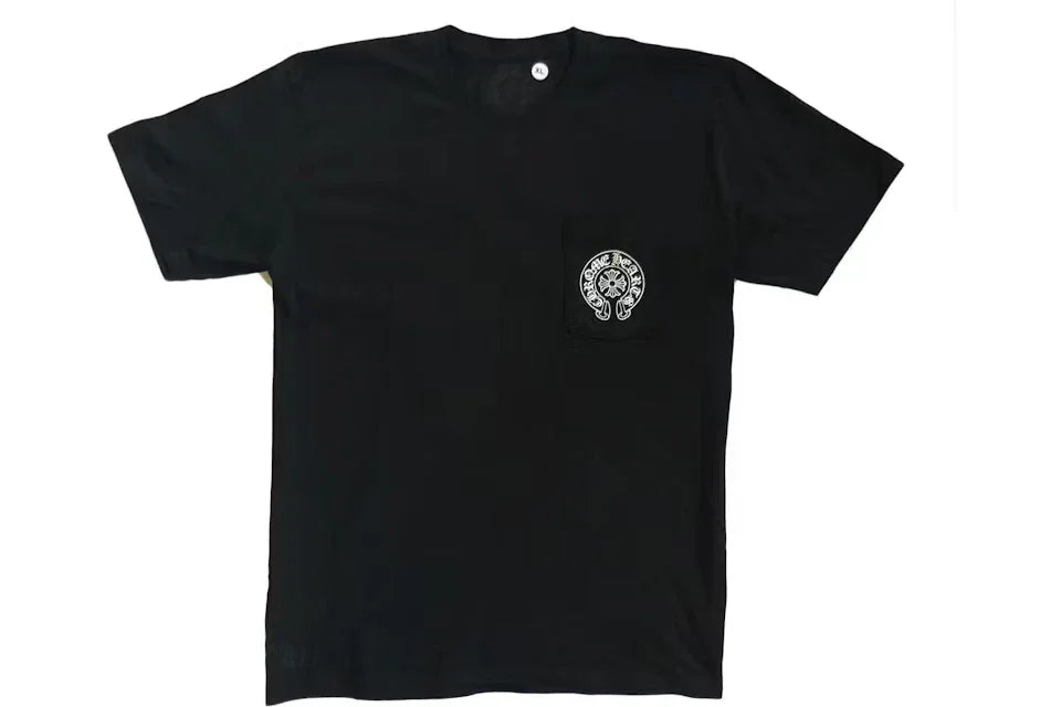 Chrome Hearts Miami Exclusive T-shirt Black