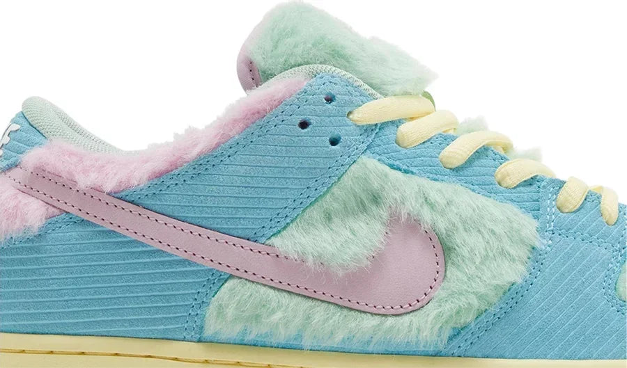 Close look Nike SB Dunk Low Verdy Visty (PS)