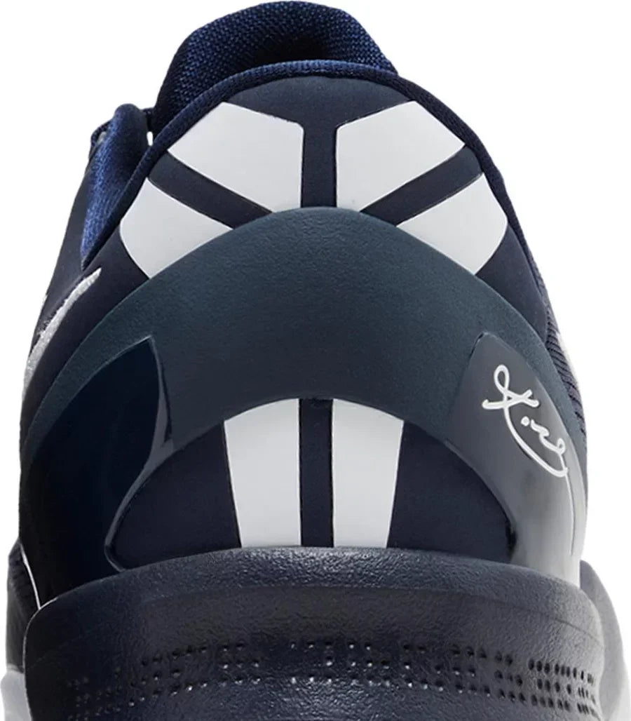 Close photo Hell counter Nike Kobe 8 Protro College Navy