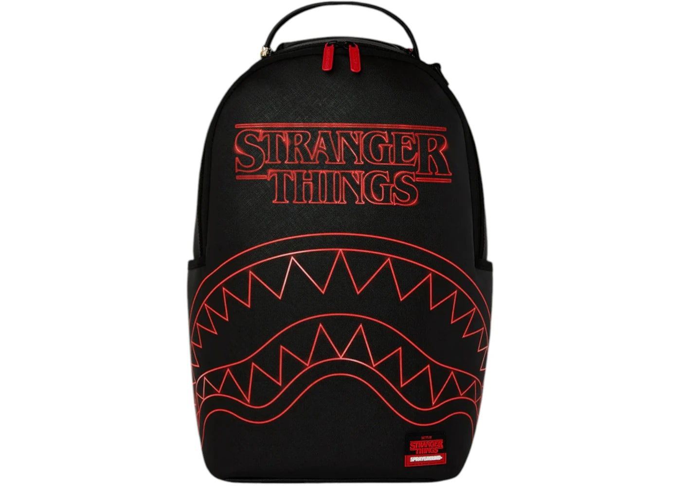 Sprayground Stranger Things Collab Backpack Multicolor -1