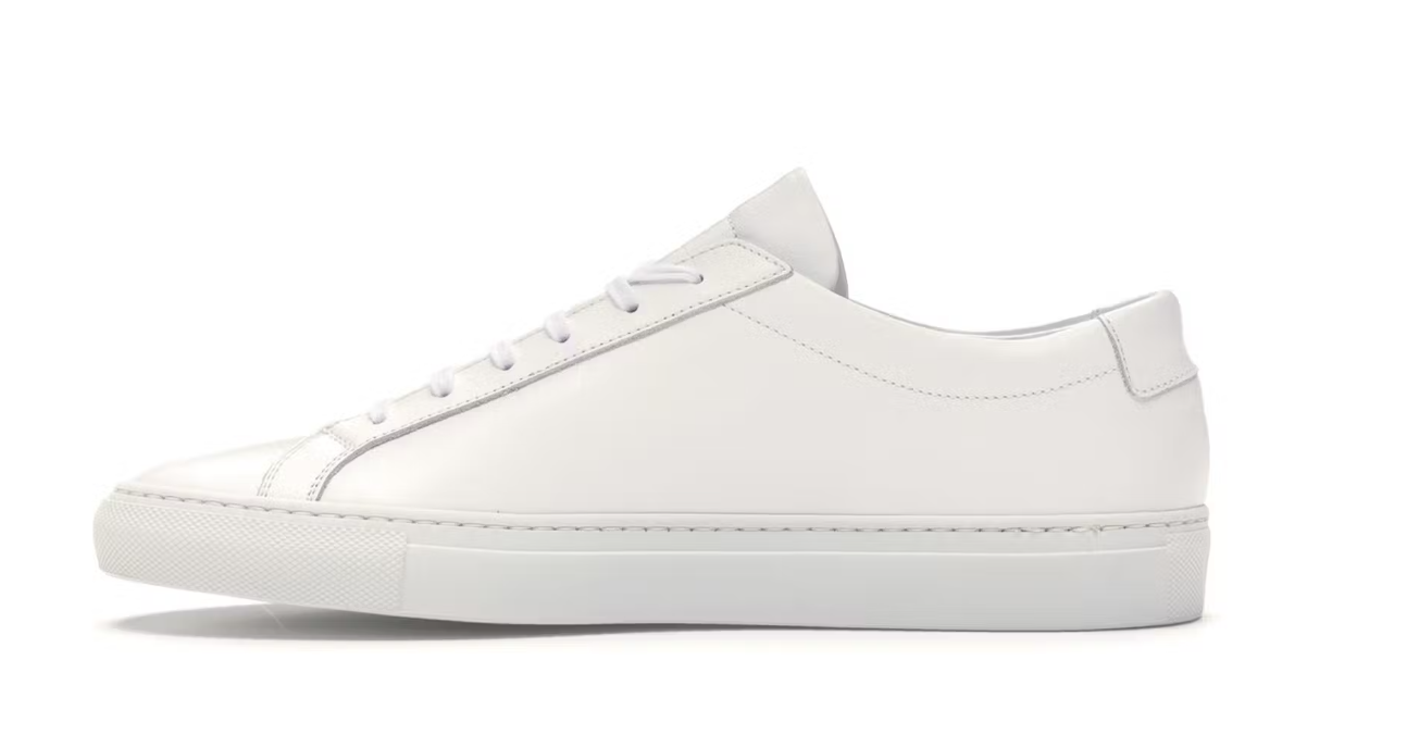 Common Projects Original Achilles White