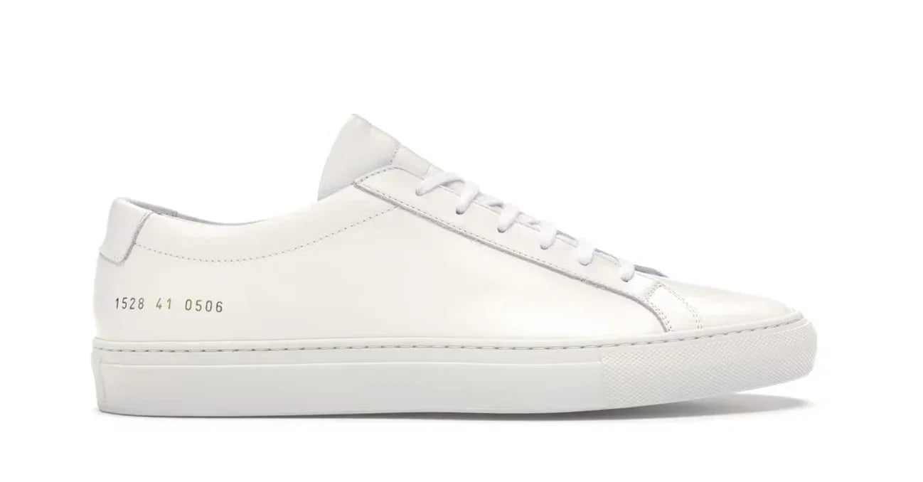 Common Projects Original Achilles White