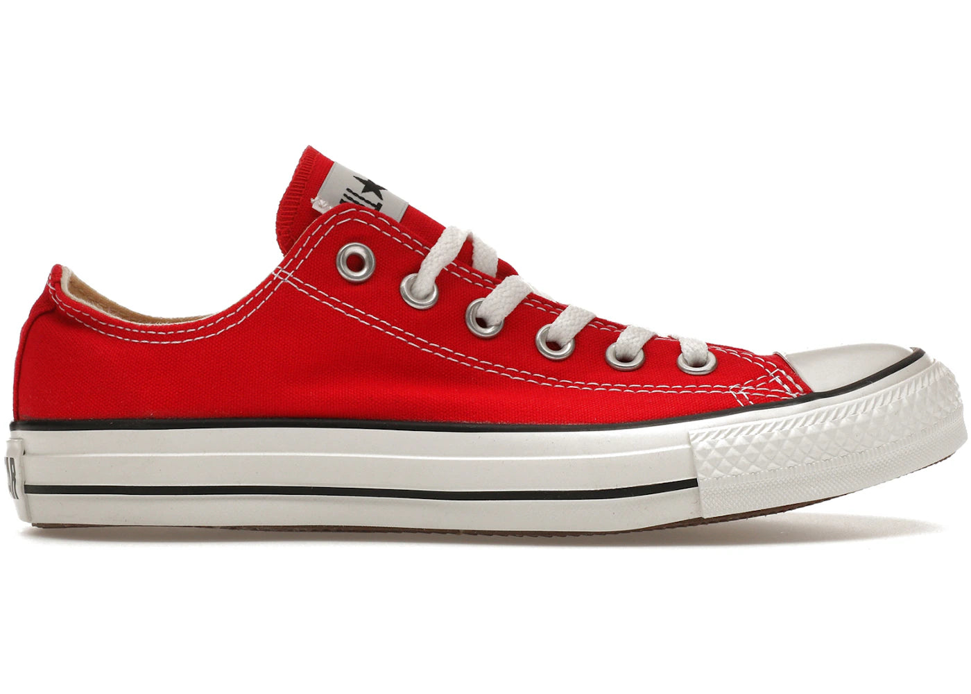 Converse Chuck Taylor All Star Ox Red -1