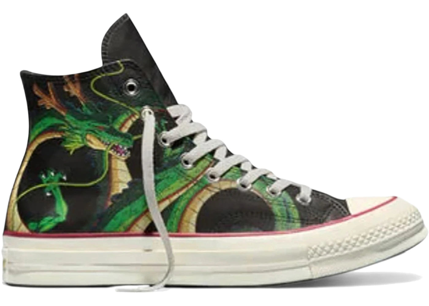 Converse Chuck 70 Hi Dragon Ball Z Shenron -1