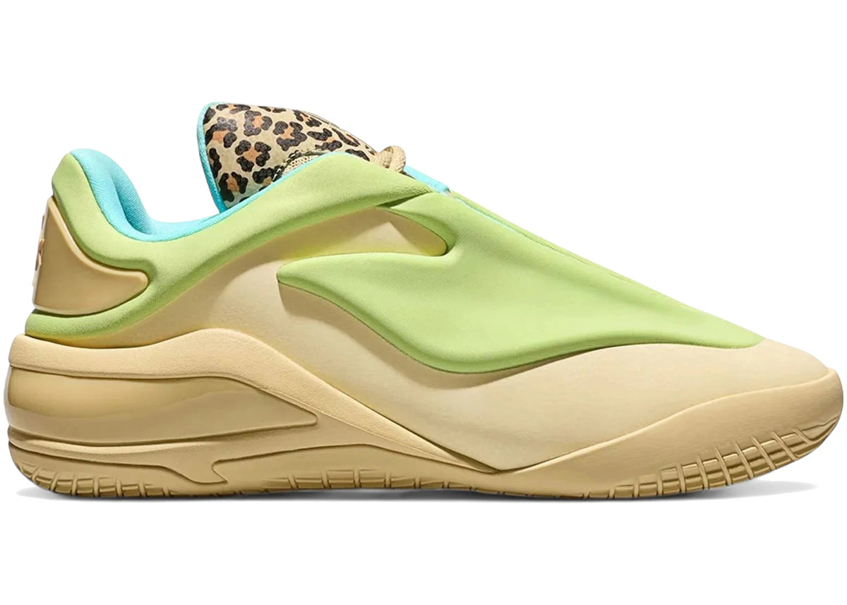 Converse SHAI 001 Lace Up Cheetah -1