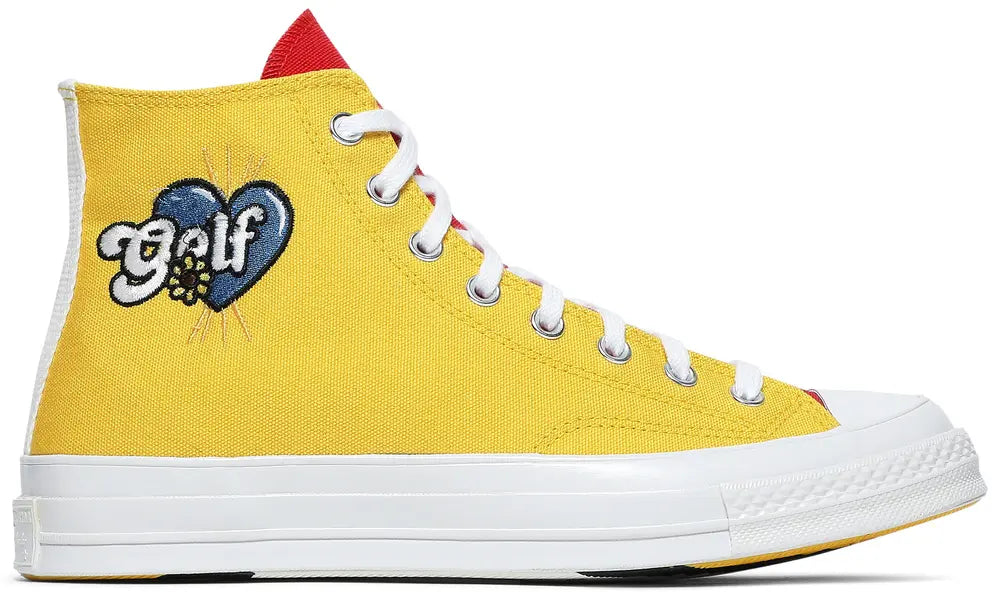 Converse Chuck Taylor All Star 70 Hi Golf Wang Tripanel