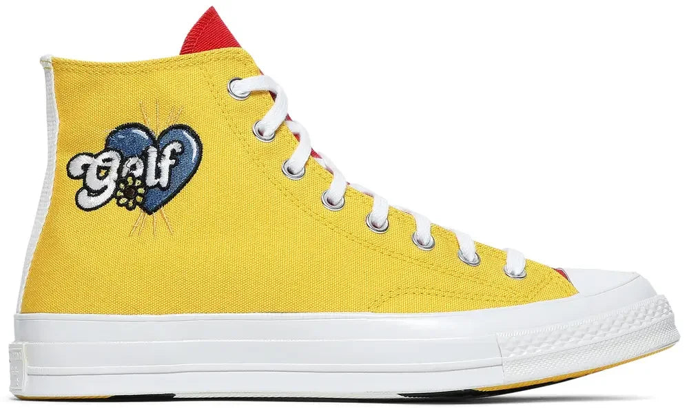 Converse Chuck Taylor All Star 70 Hi Golf Wang Tripanel