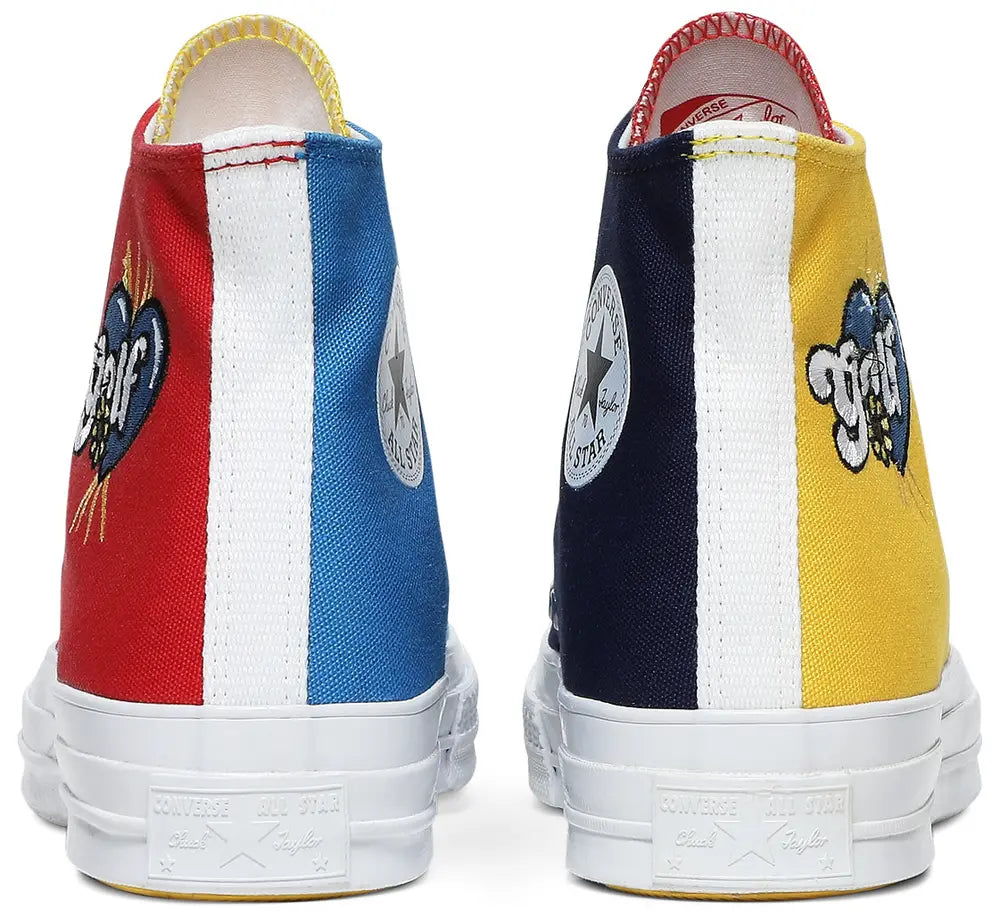 Converse Chuck Taylor All Star 70 Hi Golf Wang Tripanel