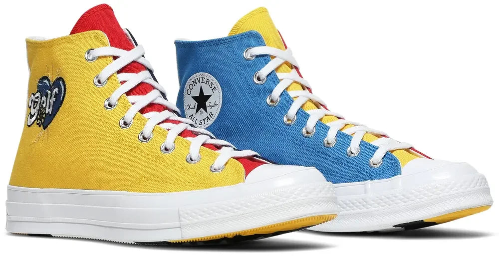 Converse Chuck Taylor All Star 70 Hi Golf Wang Tripanel
