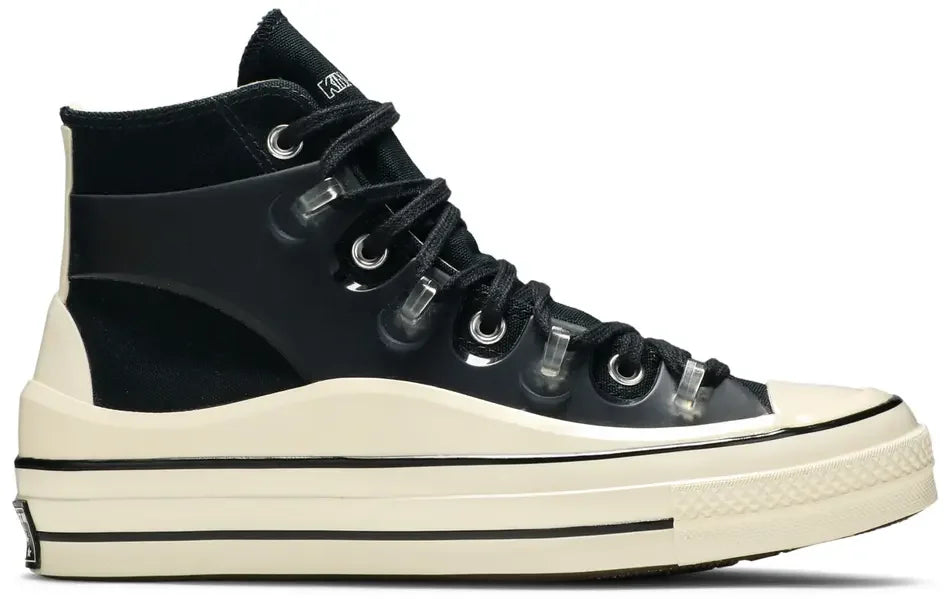 Converse Chuck Taylor All Star 70 Hi Kim Jones Black