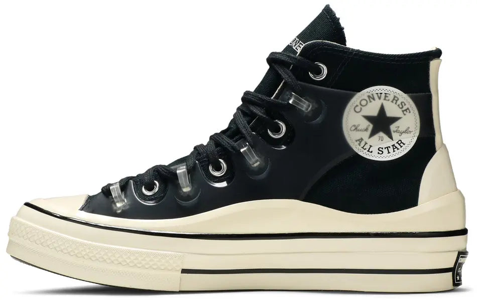 Converse Chuck Taylor All Star 70 Hi Kim Jones Black