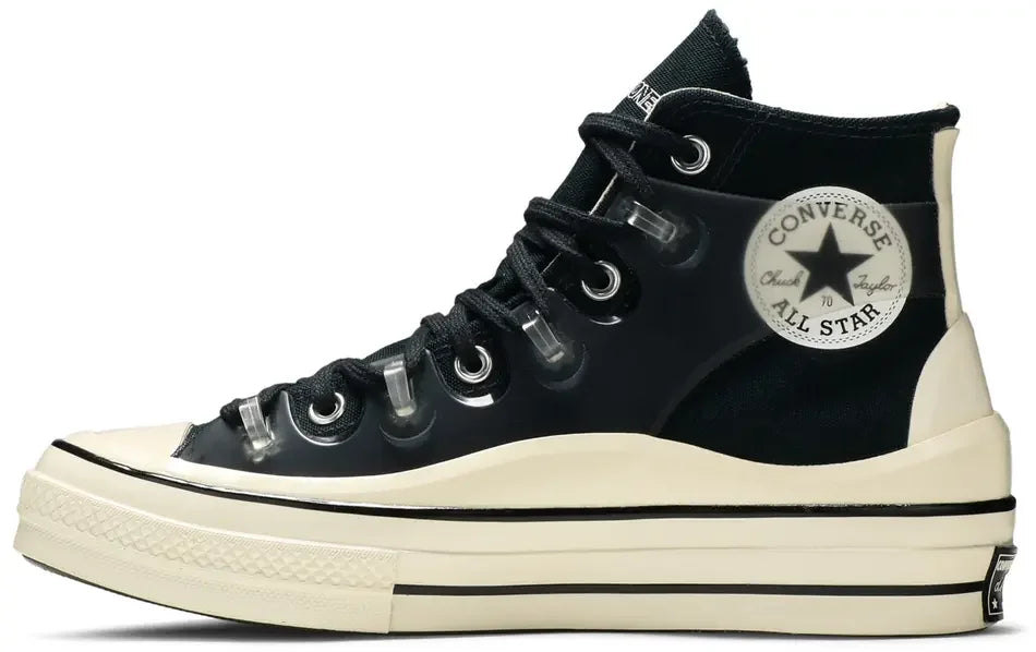 Converse Chuck Taylor All Star 70 Hi Kim Jones Black