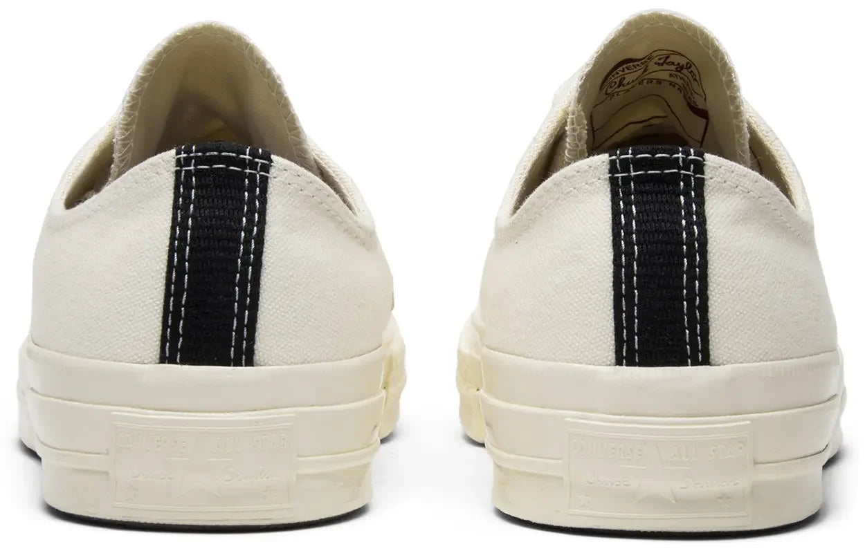 Converse Chuck Taylor All Star 70 Ox Comme des Garcons PLAY White