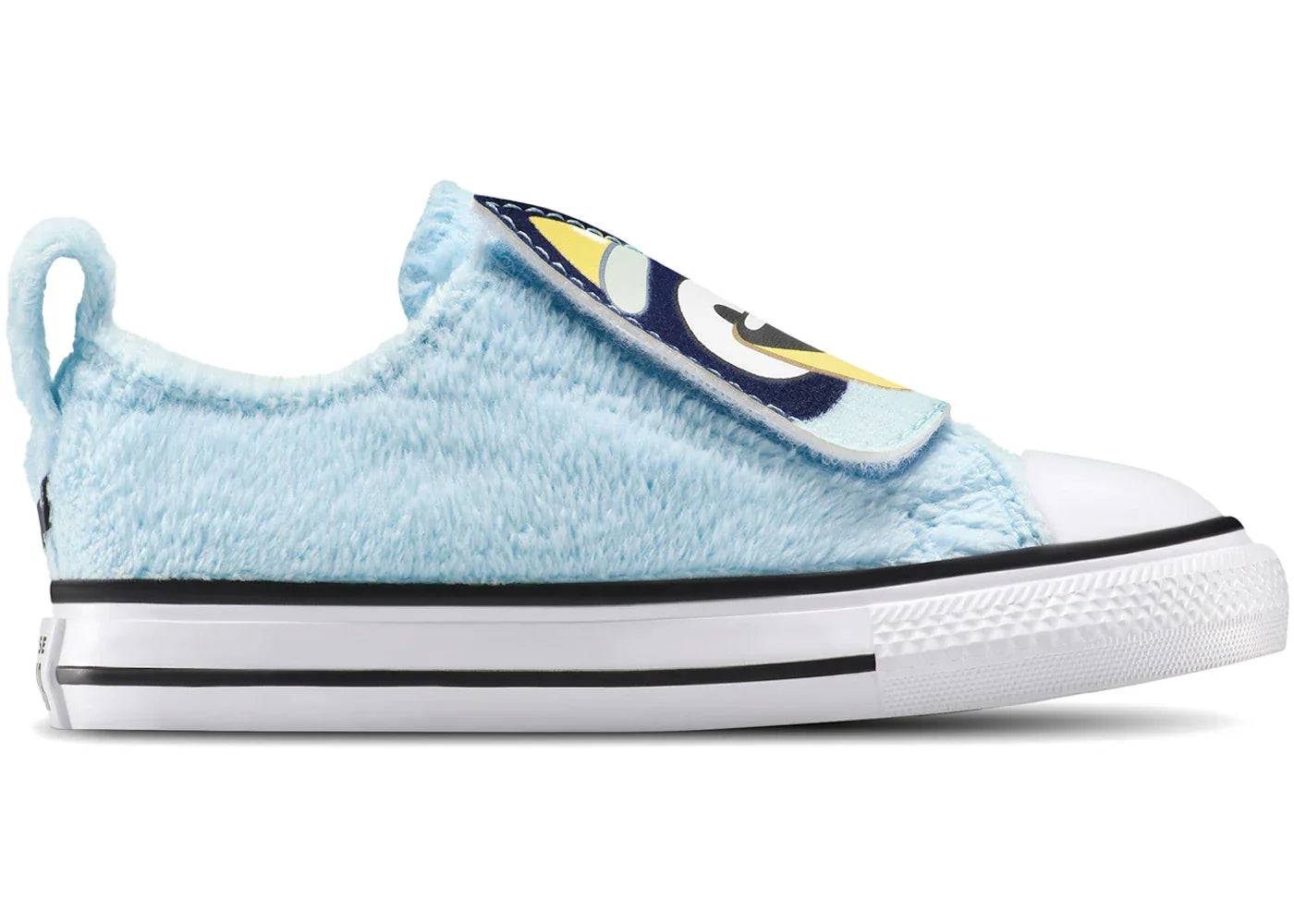 Converse Chuck Taylor All Star EasyOn Ox Bluey and Bingo (TD)