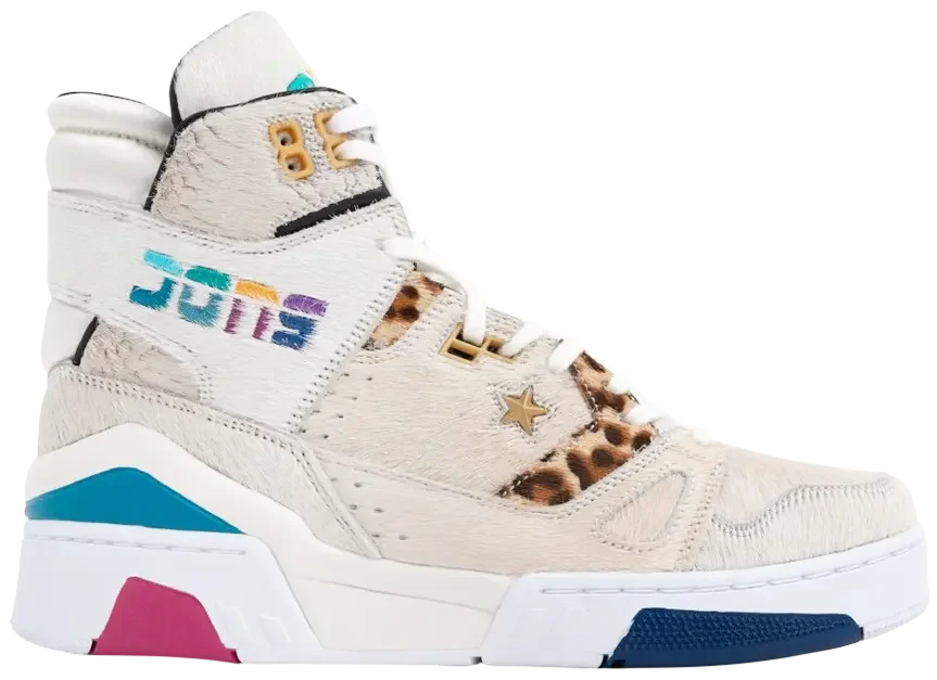 Converse ERX Hi Just Don Vaporous Grey