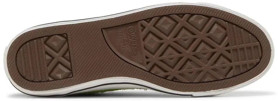 Converse One Star Pro Ox Stussy 8-Ball sole