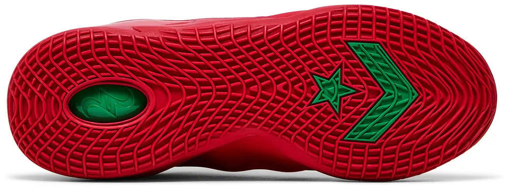 Converse SHAI 001 Winter Red Sole