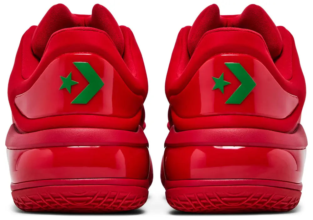 Converse SHAI 001 Winter Red Sole Back