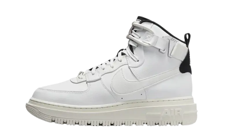 Nike air force 1 womens high top white online