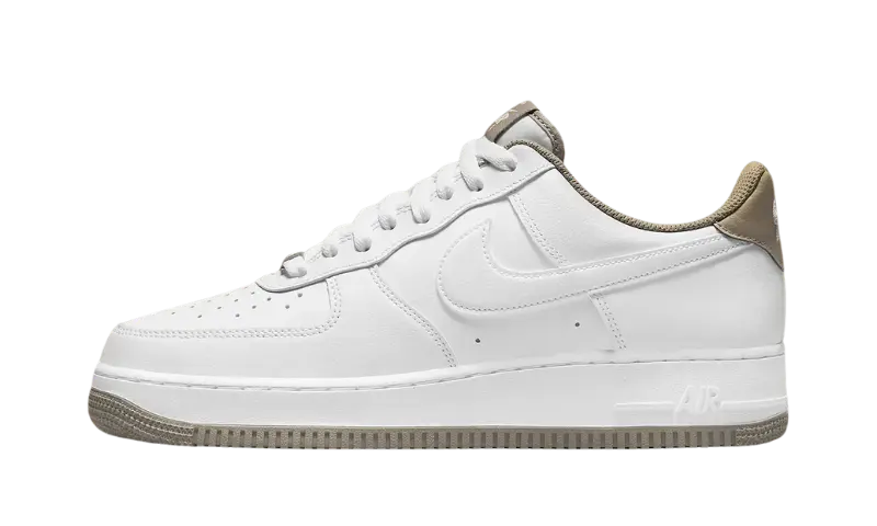 Air force 1 low khaki on sale
