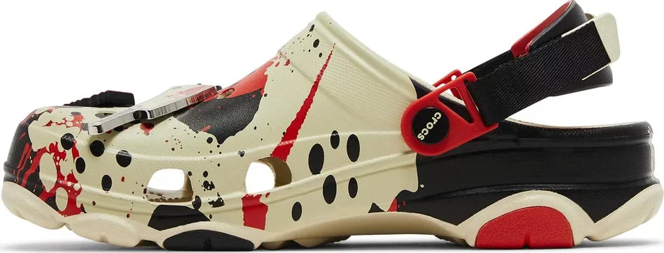 Crocs Classic All-Terrain Clog Friday The 13th