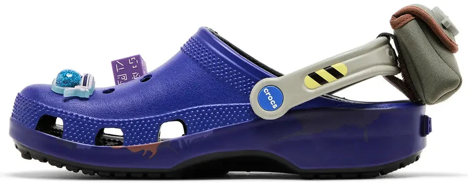 Crocs Classic Clog Fortnite Battle Bus