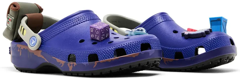 Crocs Classic Clog Fortnite Battle Bus