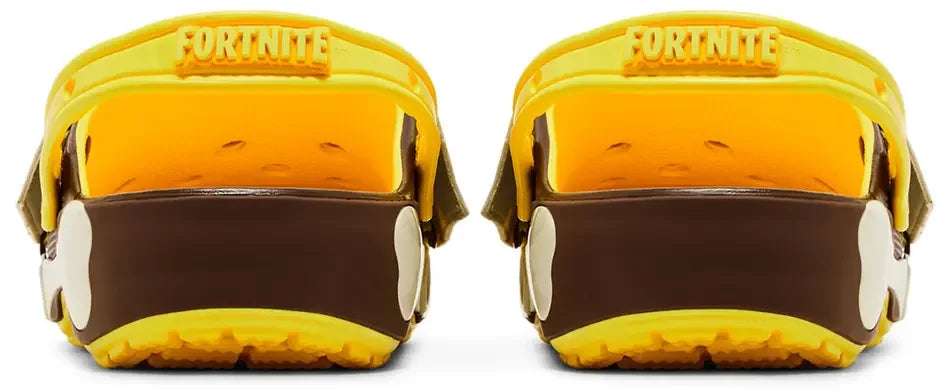 Crocs Classic Clog Fortnite Peely