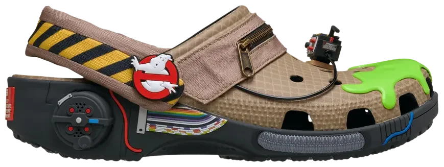 Crocs Classic Clog Ghostbusters